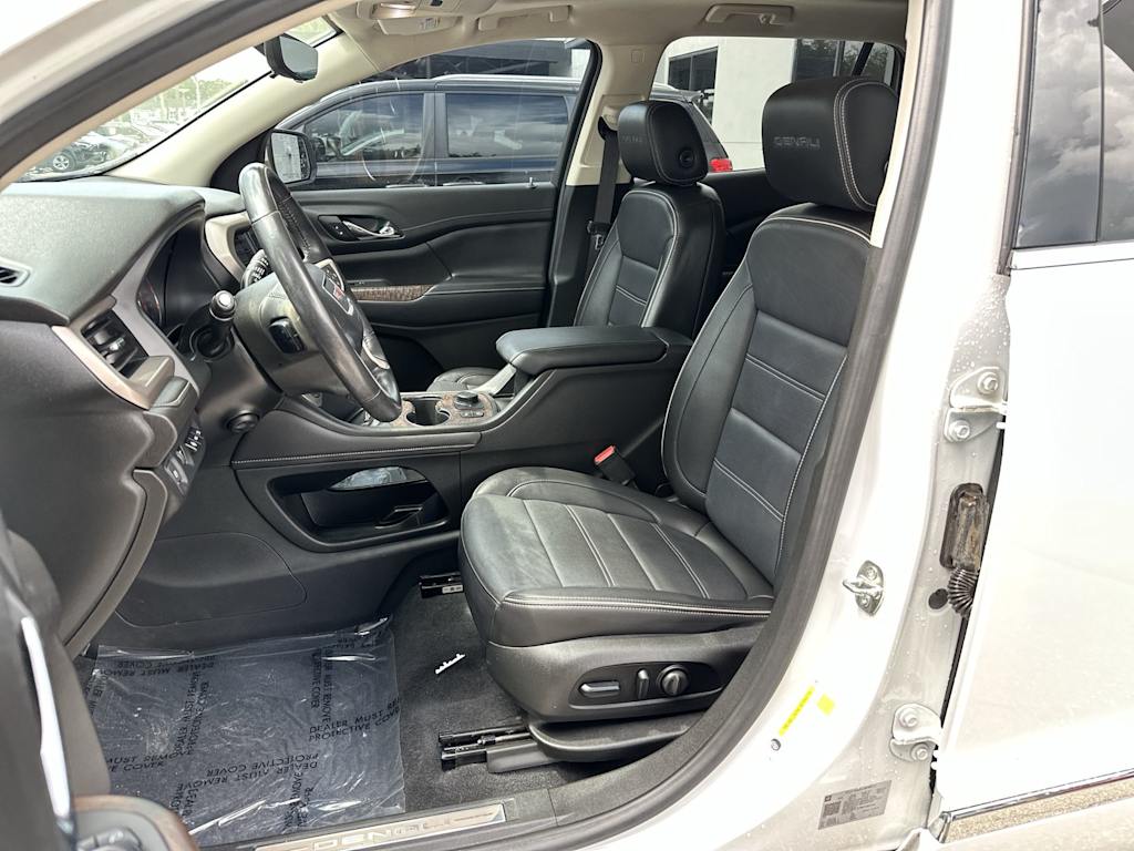 Thumbnail: 2021 GMC Acadia - 11