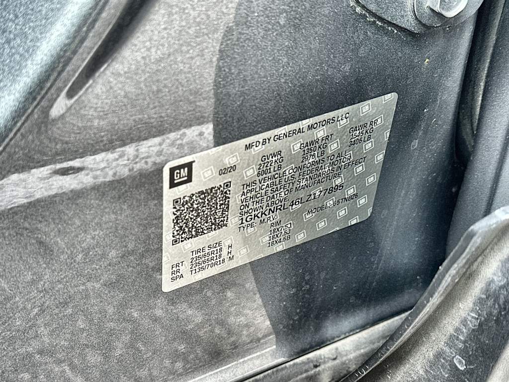 Thumbnail: 2020 GMC Acadia - 16