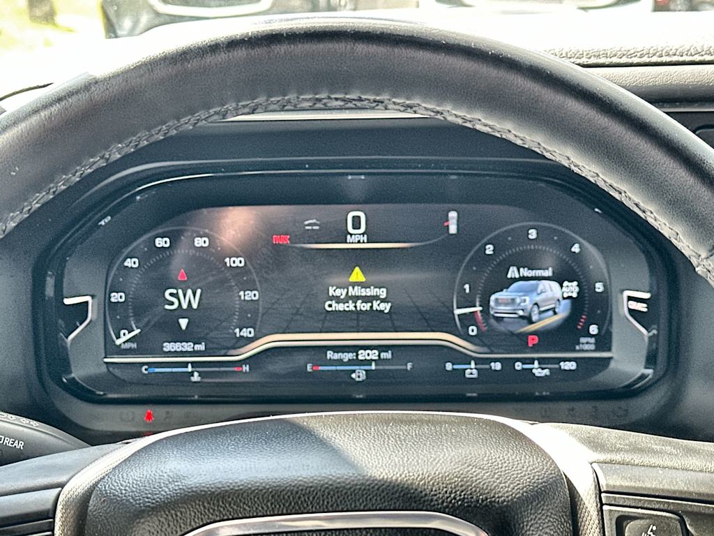 Thumbnail: 2024 GMC Yukon XL - 15