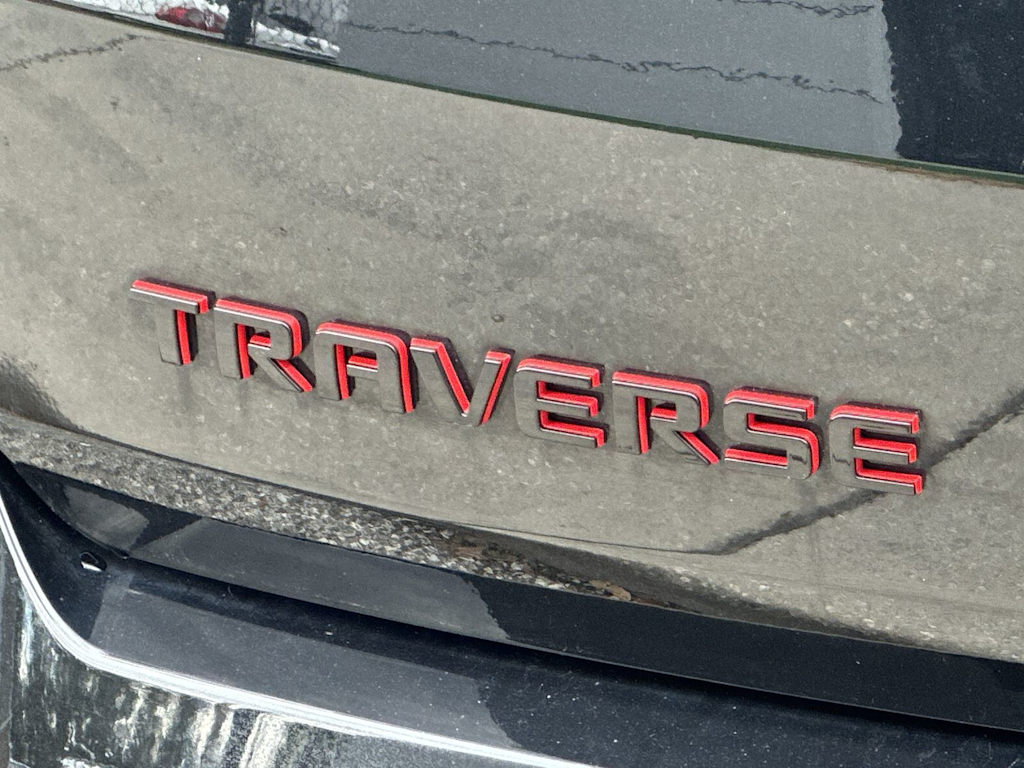 Thumbnail: 2023 Chevrolet Traverse - 7