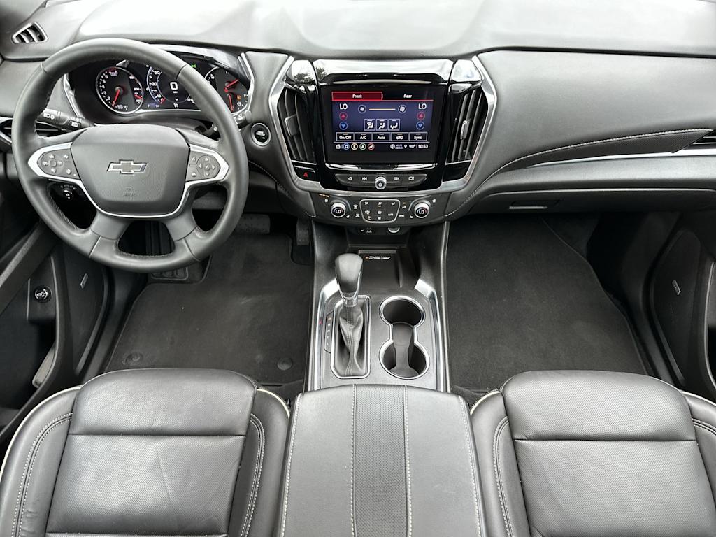 Thumbnail: 2023 Chevrolet Traverse - 2