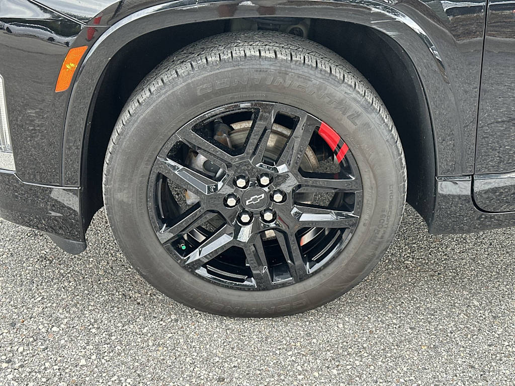 Thumbnail: 2023 Chevrolet Traverse - 8