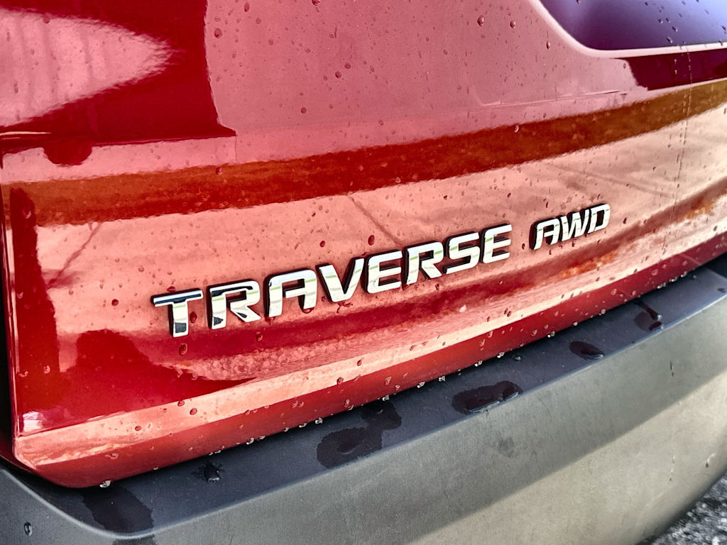 Thumbnail: 2023 Chevrolet Traverse - 6