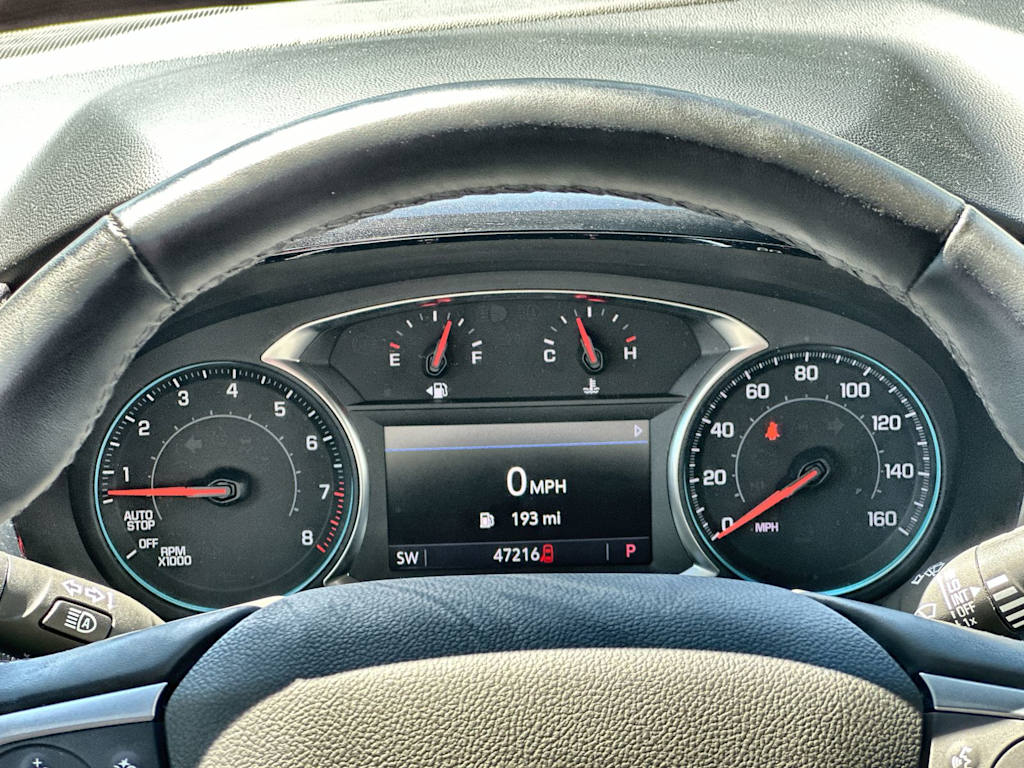 Thumbnail: 2023 Chevrolet Traverse - 15