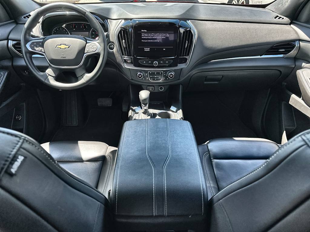 Thumbnail: 2023 Chevrolet Traverse - 2