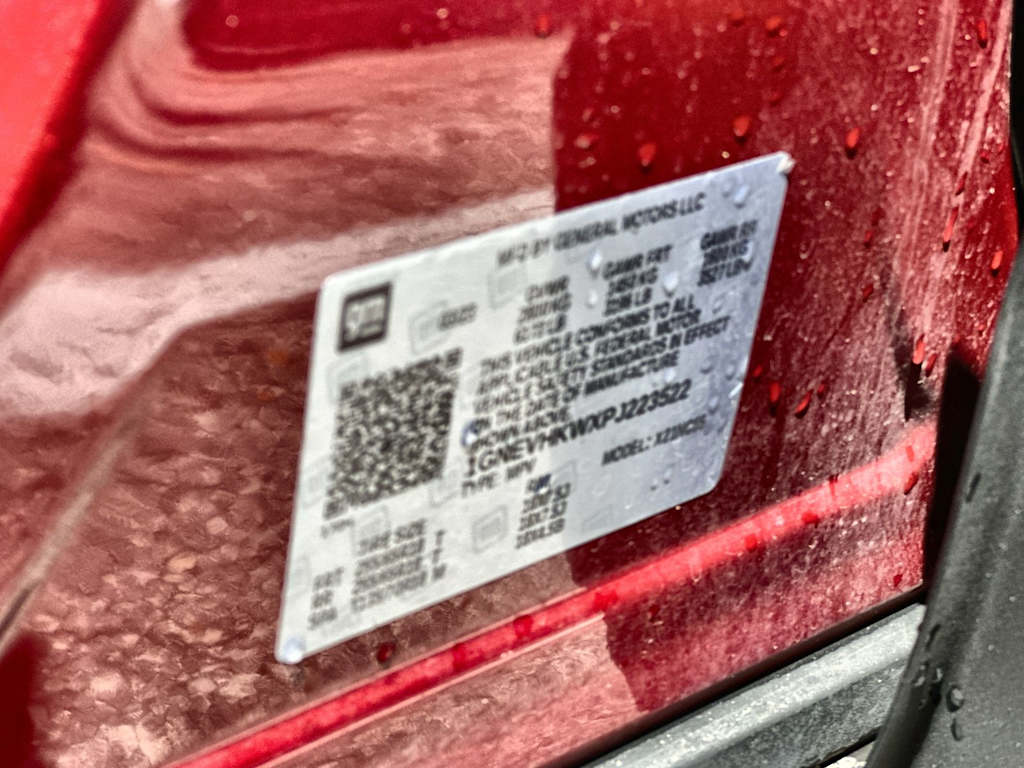 Thumbnail: 2023 Chevrolet Traverse - 18