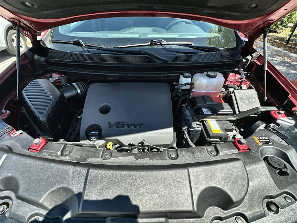 Thumbnail: 2023 Chevrolet Traverse - 8