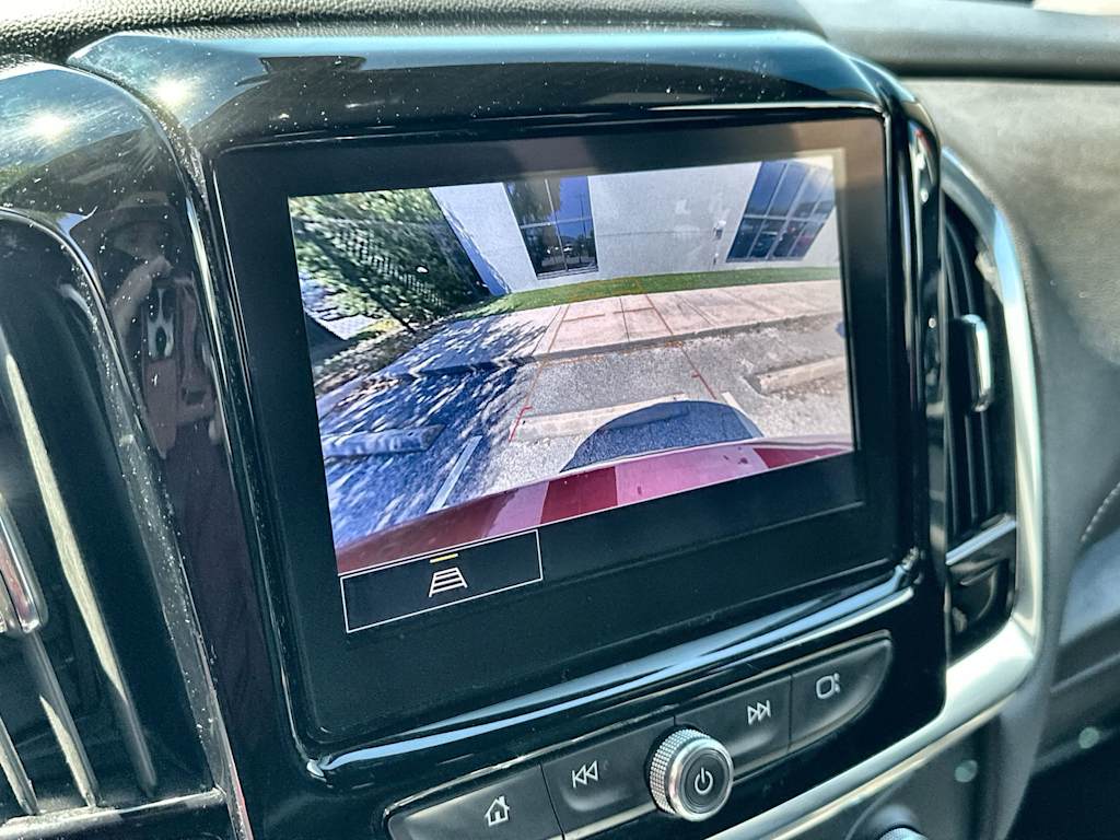 Thumbnail: 2023 Chevrolet Traverse - 13