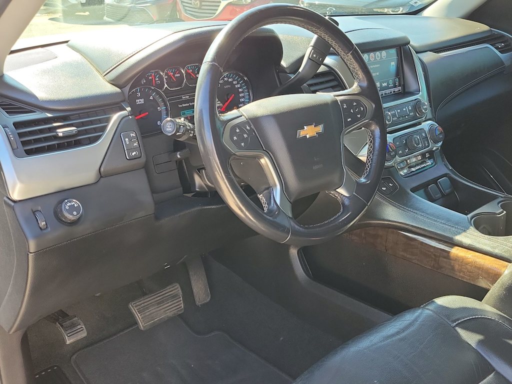 2018 Chevrolet Tahoe LT 19
