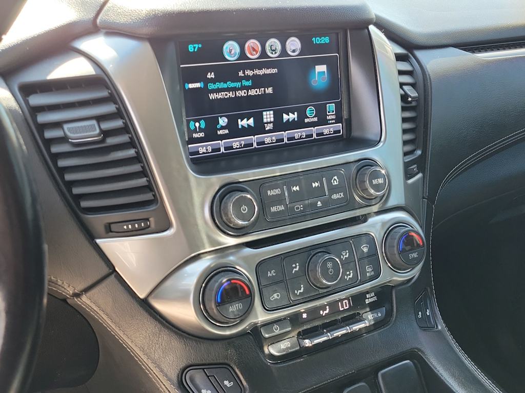 2018 Chevrolet Tahoe LT 13