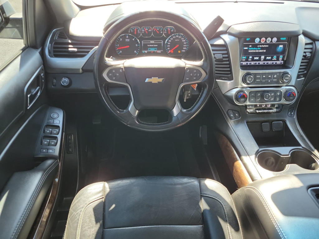 2018 Chevrolet Tahoe LT 12