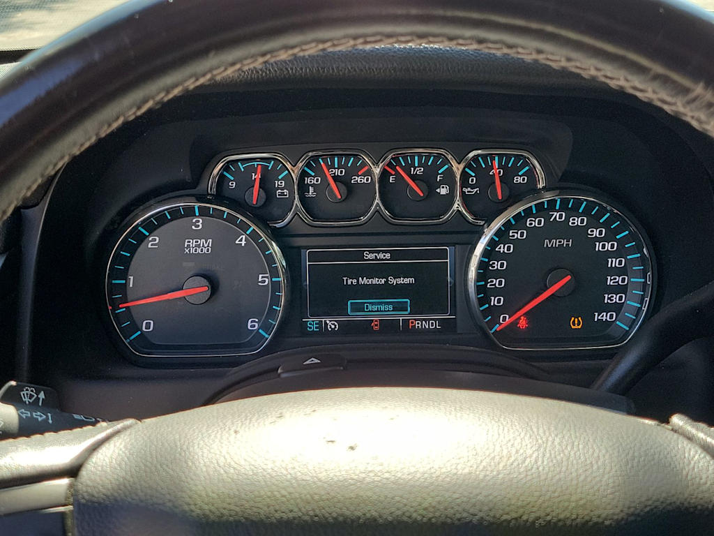 2018 Chevrolet Tahoe LT 14