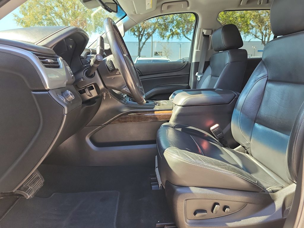 2018 Chevrolet Tahoe LT 18