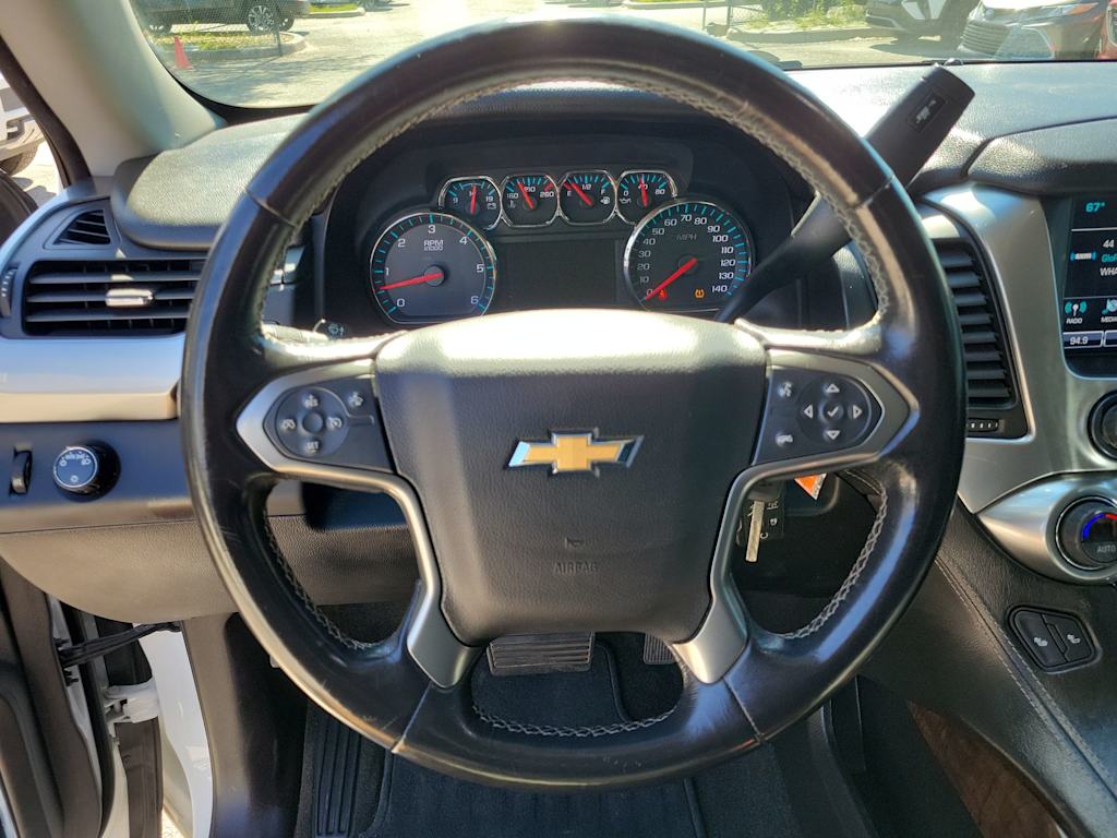 2018 Chevrolet Tahoe LT 20