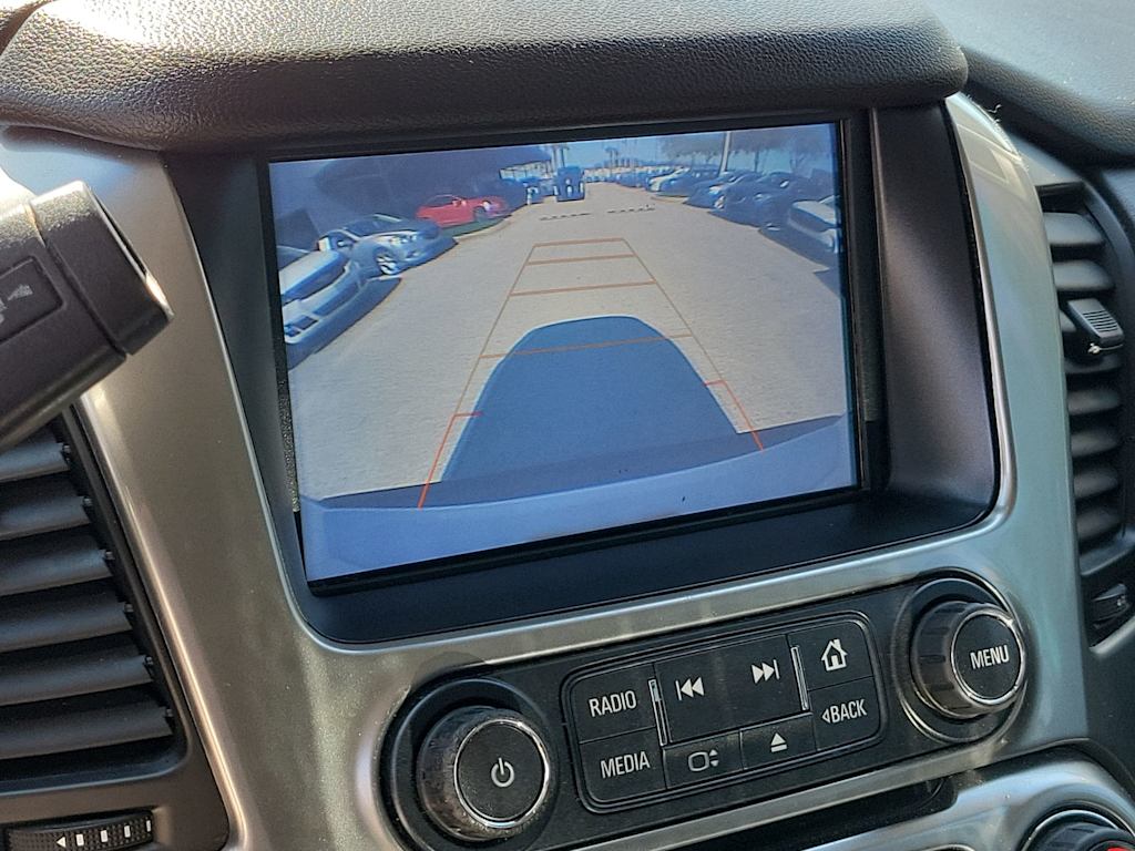 2018 Chevrolet Tahoe LT 21