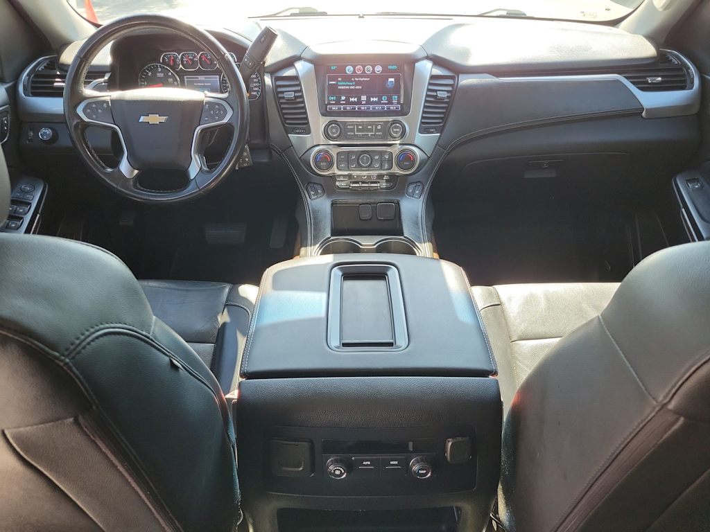 2018 Chevrolet Tahoe LT 2
