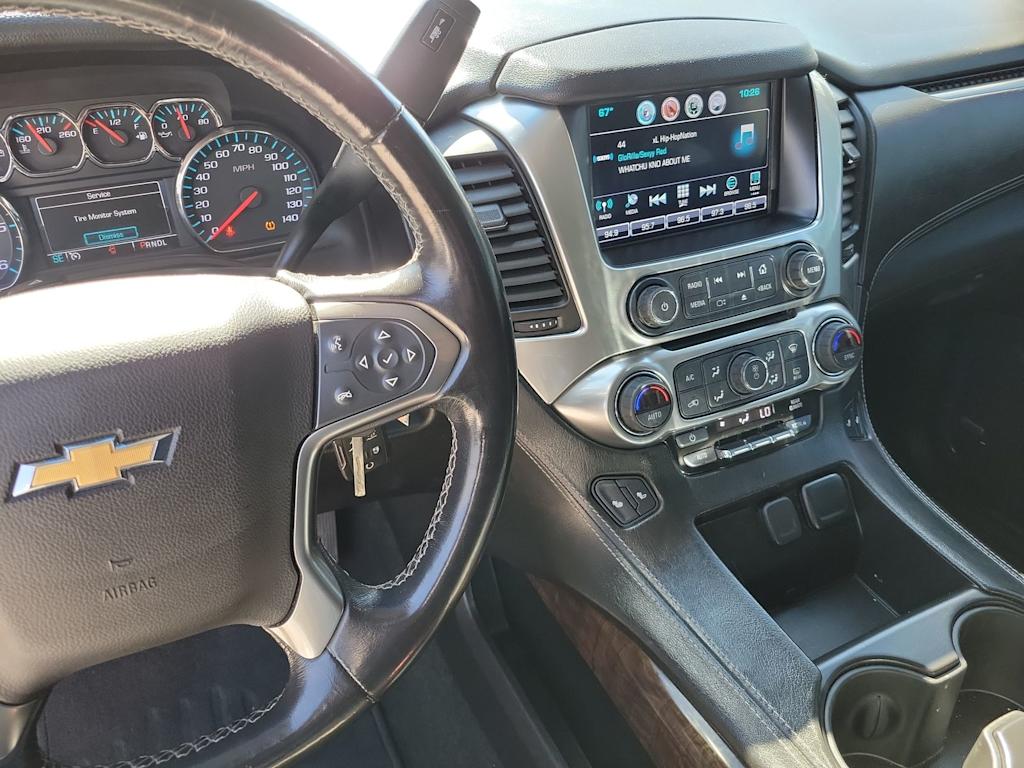 2018 Chevrolet Tahoe LT 23