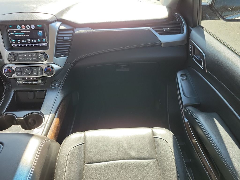 2018 Chevrolet Tahoe LT 8