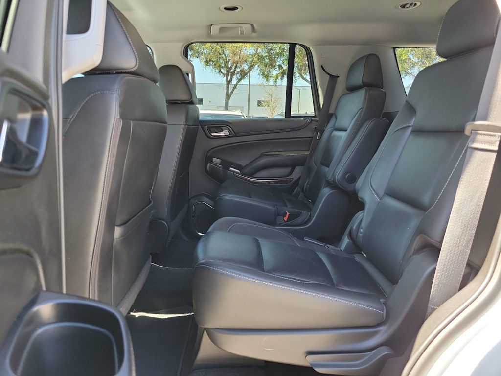 2018 Chevrolet Tahoe LT 10