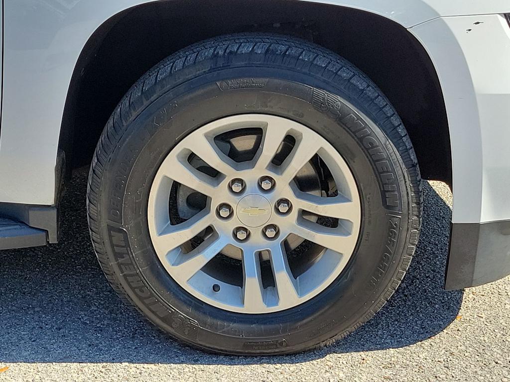 2018 Chevrolet Tahoe LT 7