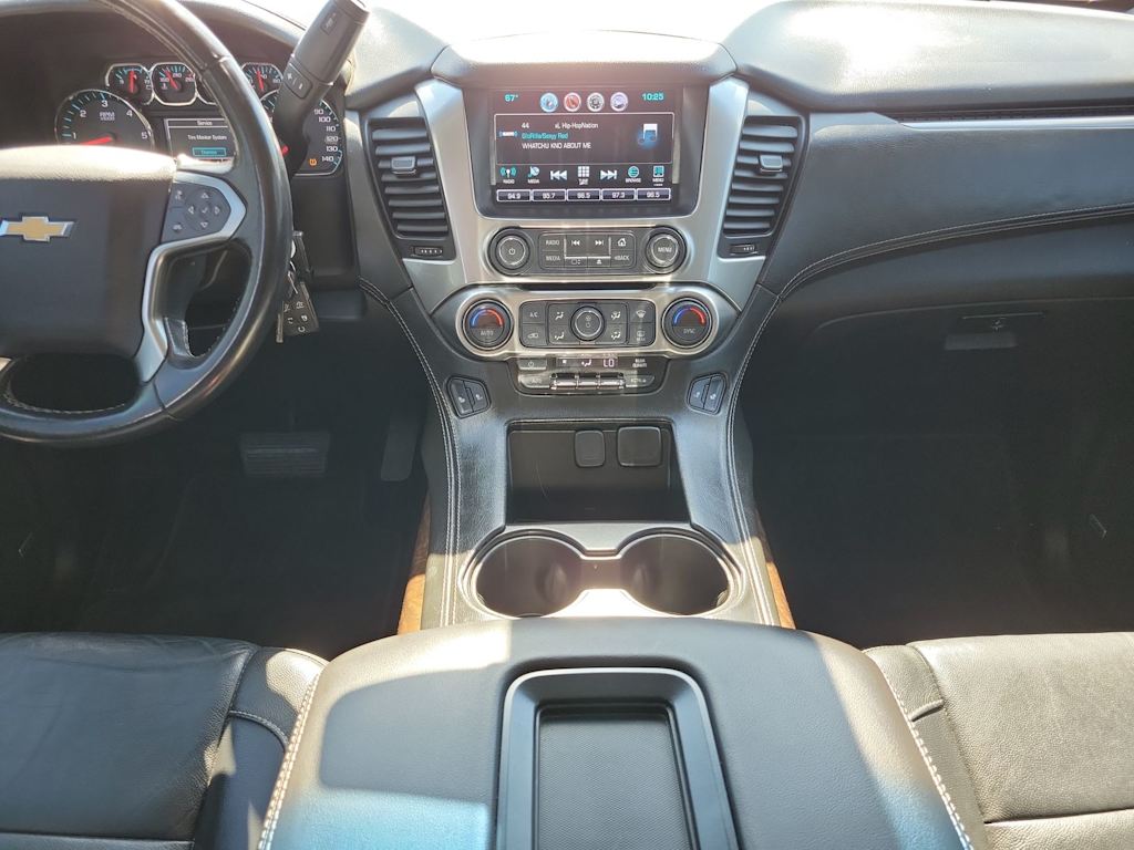 2018 Chevrolet Tahoe LT 11