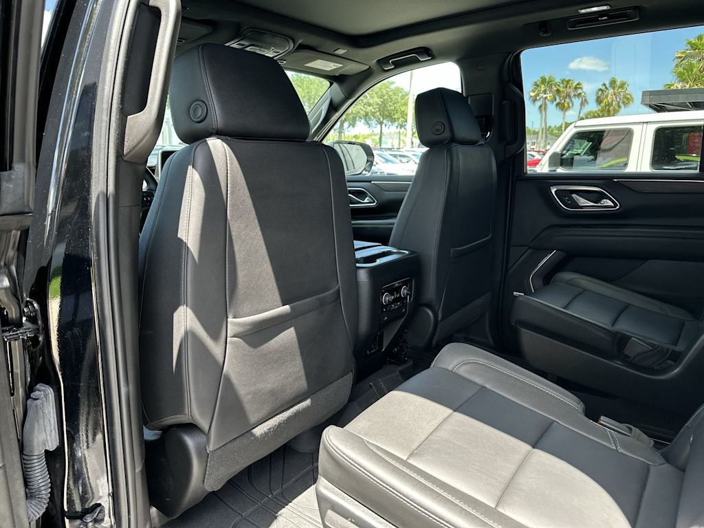 Thumbnail: 2023 Chevrolet Tahoe - 25