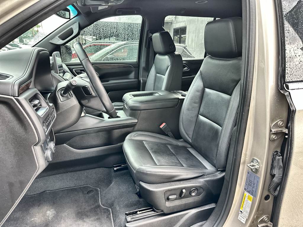 Thumbnail: 2021 Chevrolet Tahoe - 11
