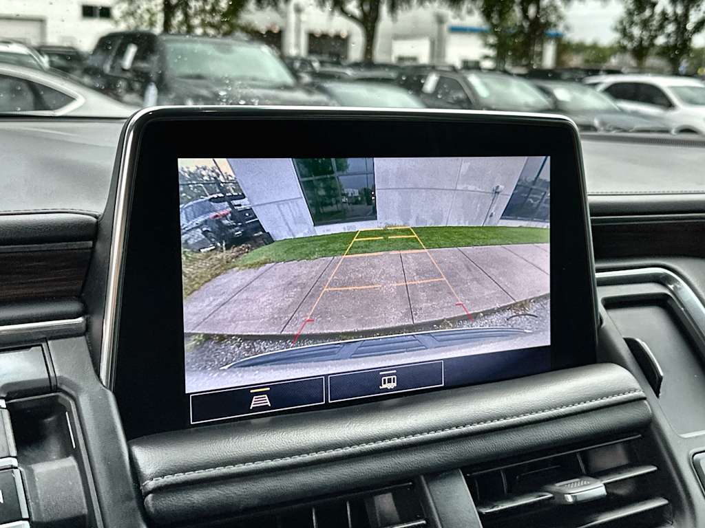 Thumbnail: 2021 Chevrolet Tahoe - 13