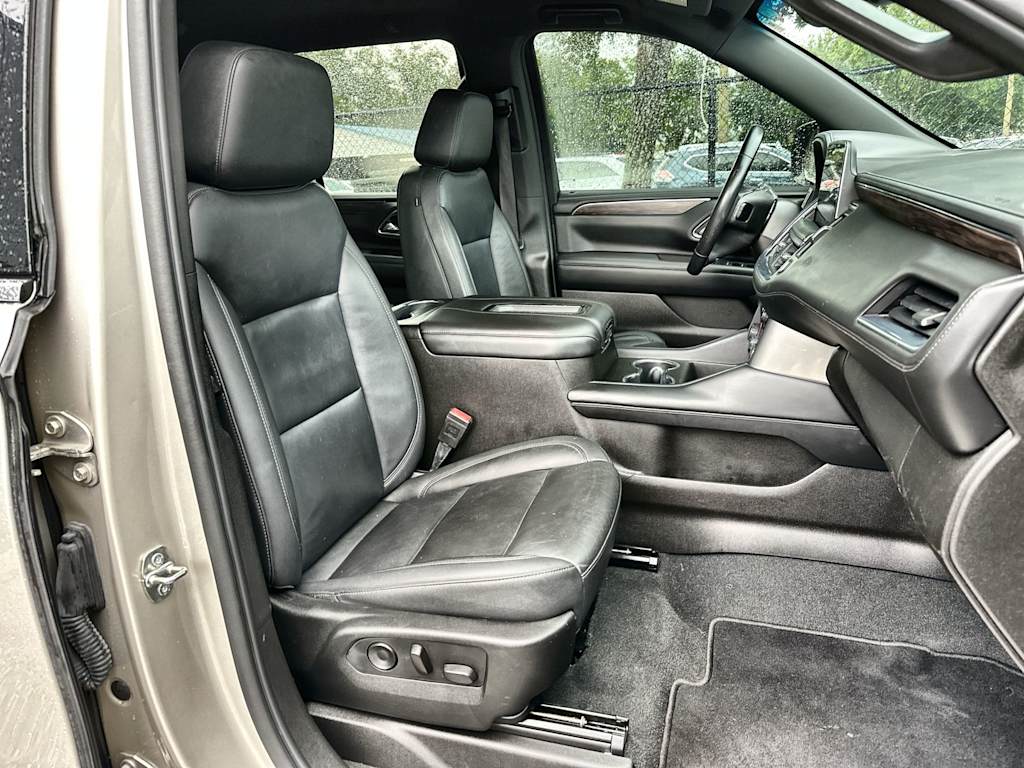 Thumbnail: 2021 Chevrolet Tahoe - 20