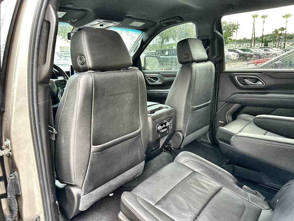 Thumbnail: 2021 Chevrolet Tahoe - 24
