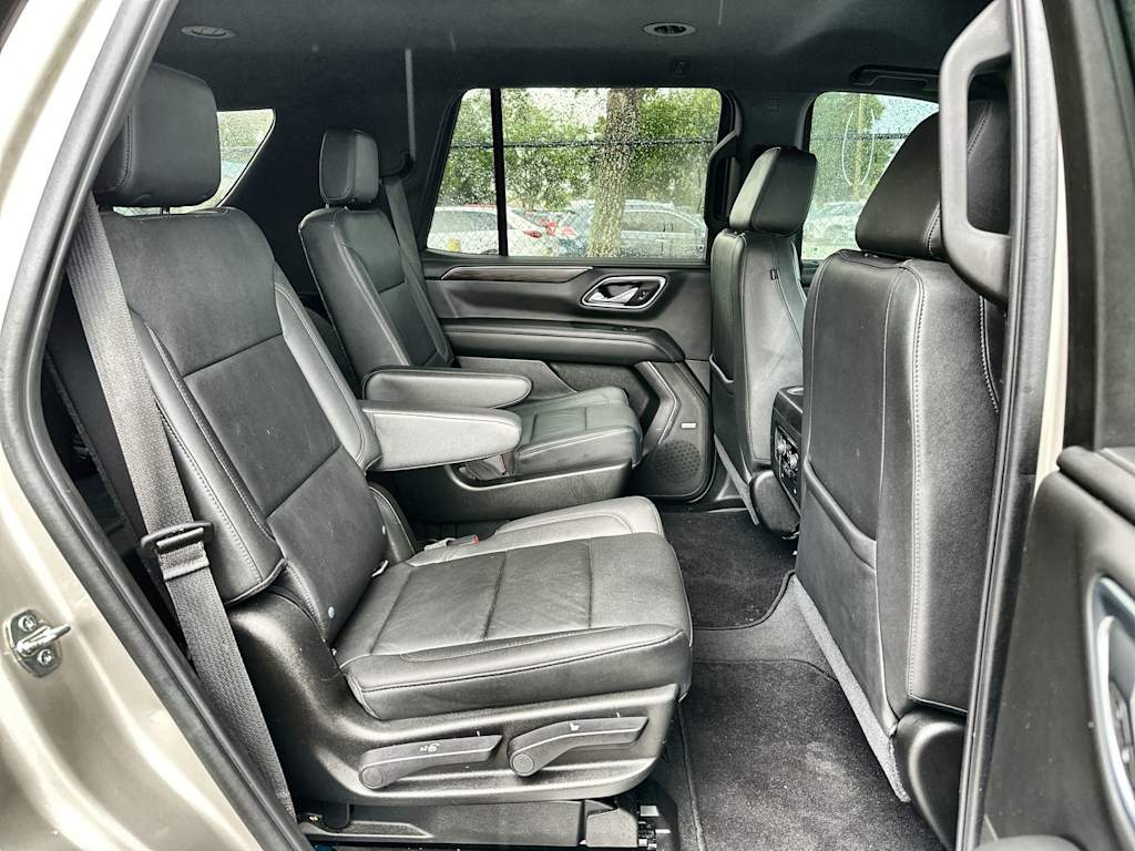 Thumbnail: 2021 Chevrolet Tahoe - 25