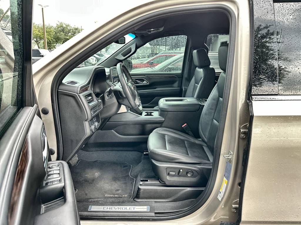 Thumbnail: 2021 Chevrolet Tahoe - 10
