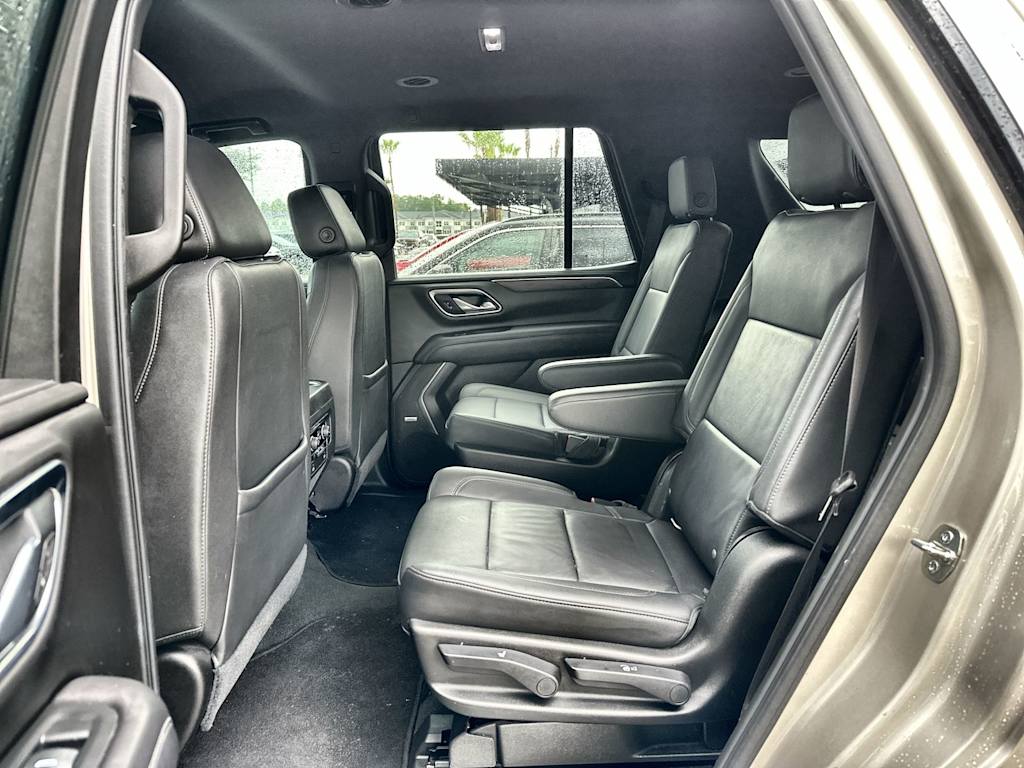 Thumbnail: 2021 Chevrolet Tahoe - 12