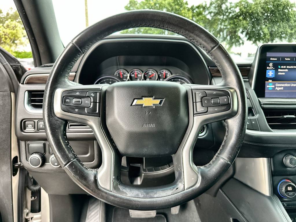 Thumbnail: 2021 Chevrolet Tahoe - 9