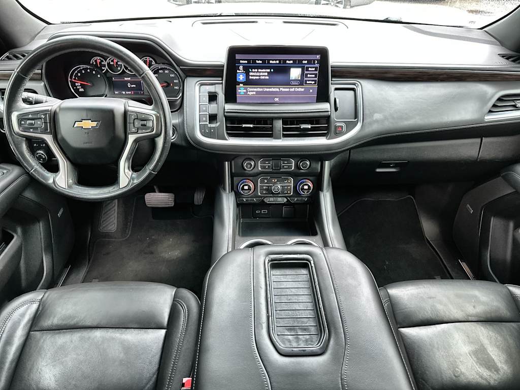 Thumbnail: 2021 Chevrolet Tahoe - 2