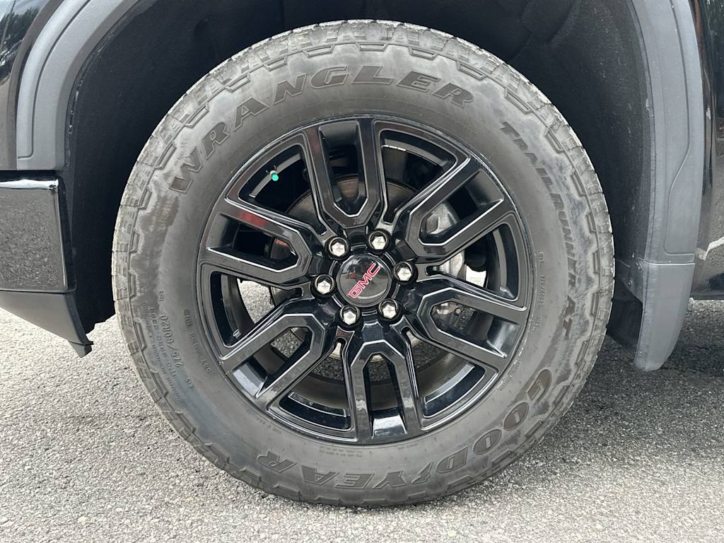 Thumbnail: 2020 GMC Sierra 1500 - 7
