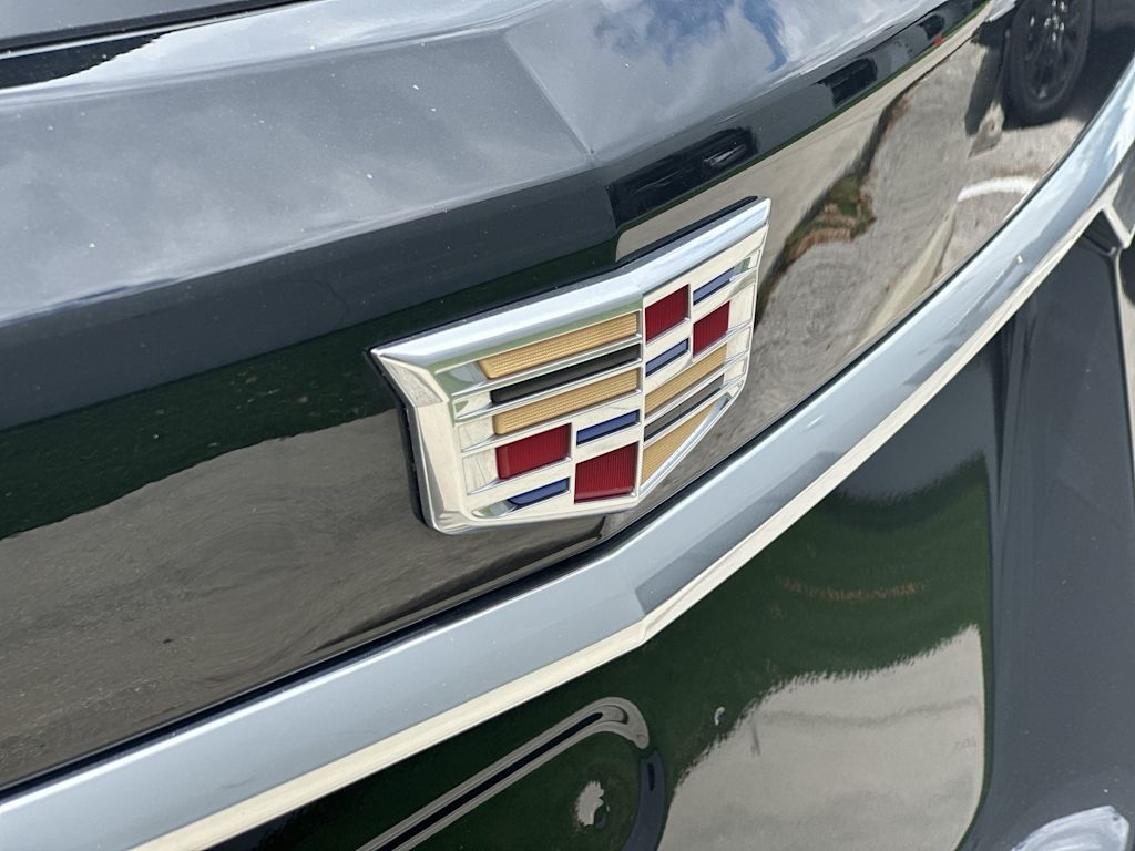 Thumbnail: 2024 Cadillac XT5 - 24