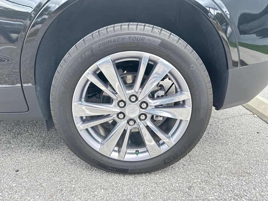 Thumbnail: 2024 Cadillac XT5 - 7