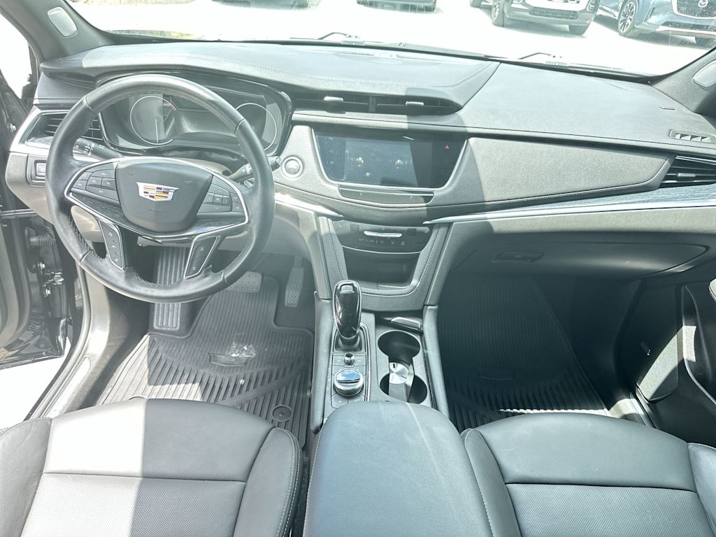 Thumbnail: 2024 Cadillac XT5 - 2