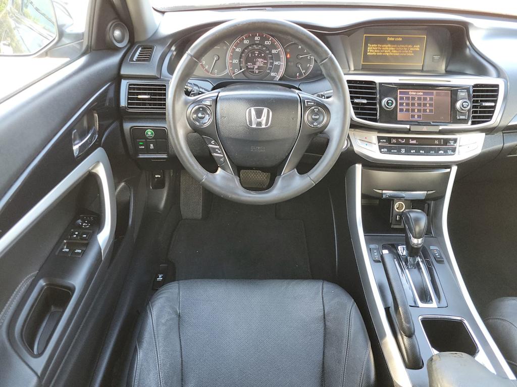 2014 Honda Accord EX-L 13