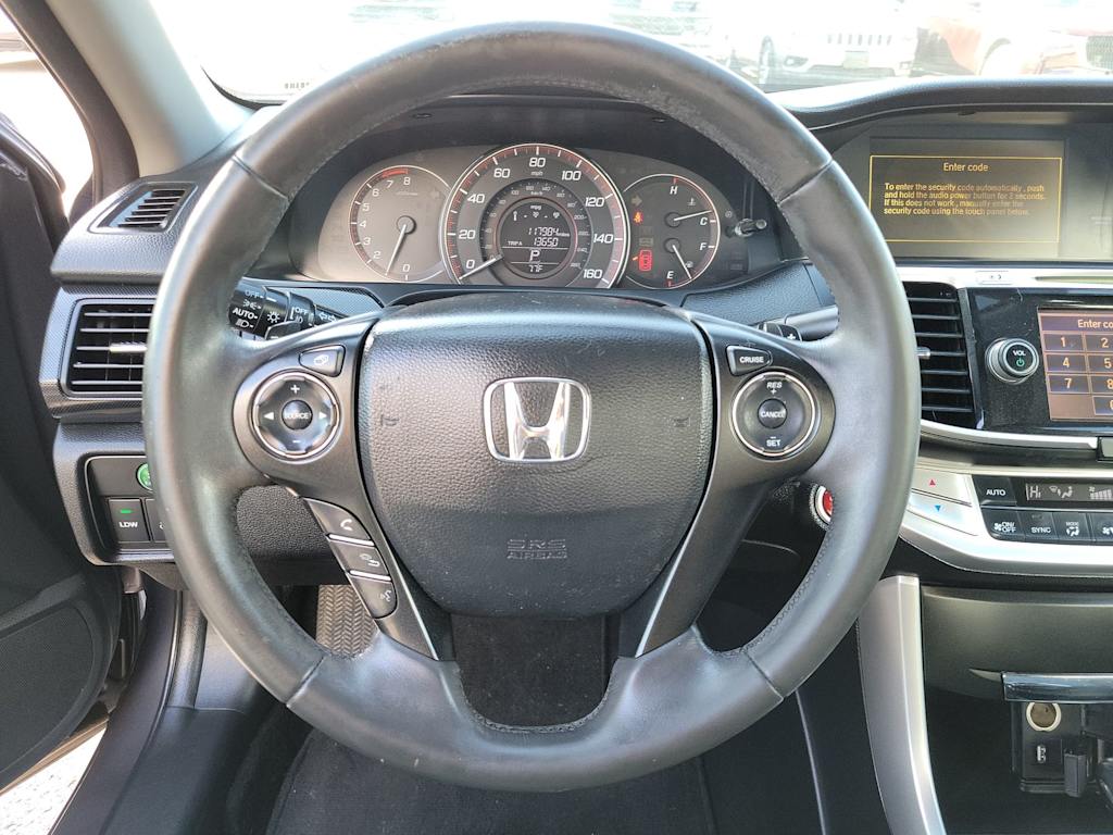 2014 Honda Accord EX-L 20