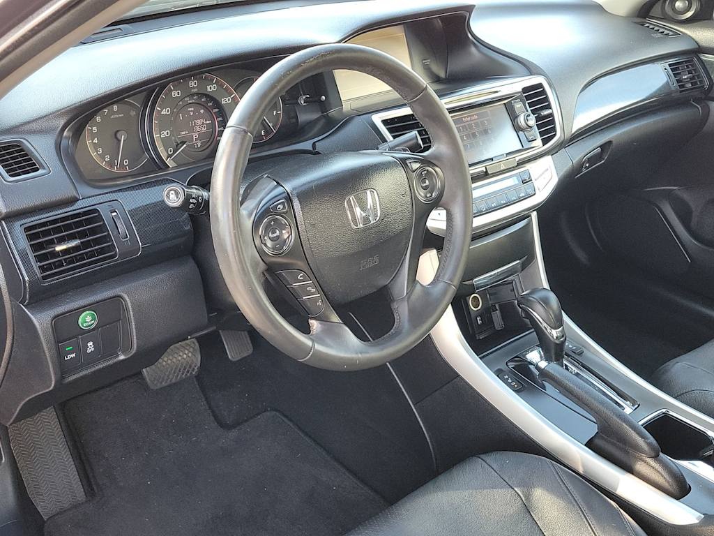 2014 Honda Accord EX-L 19