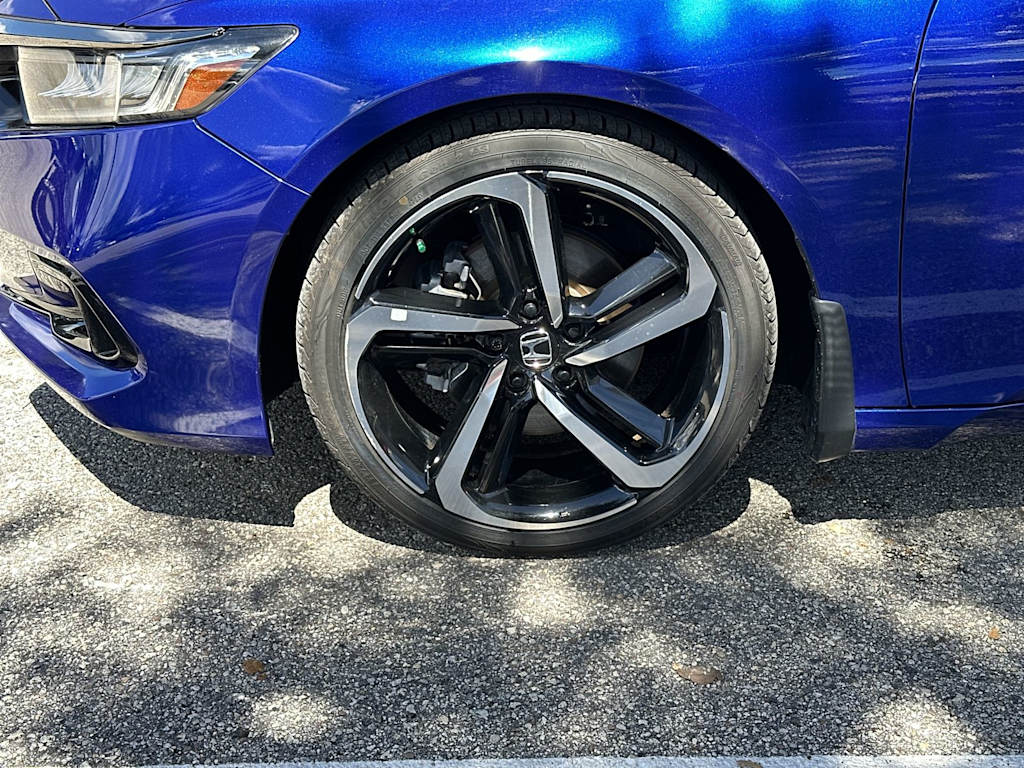 Thumbnail: 2022 Honda Accord - 8