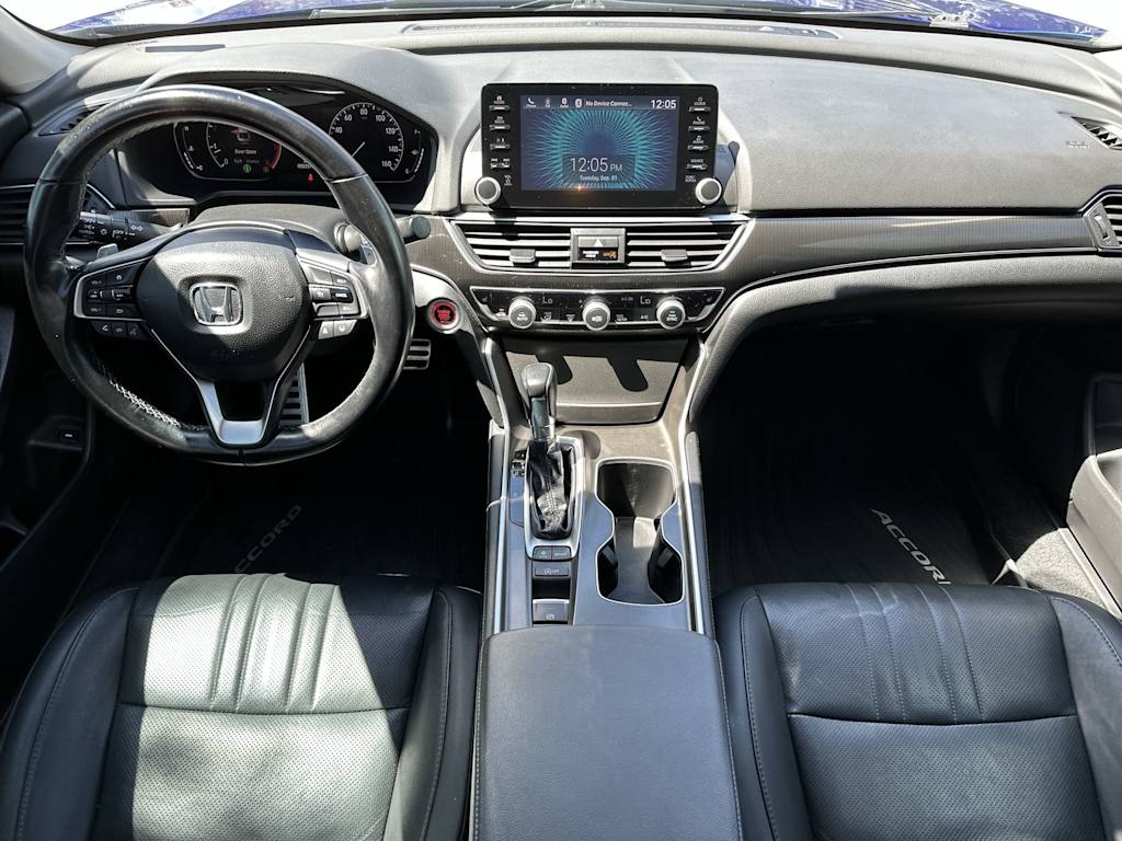 Thumbnail: 2022 Honda Accord - 2