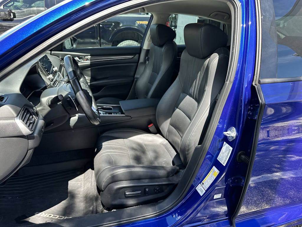 Thumbnail: 2022 Honda Accord - 11