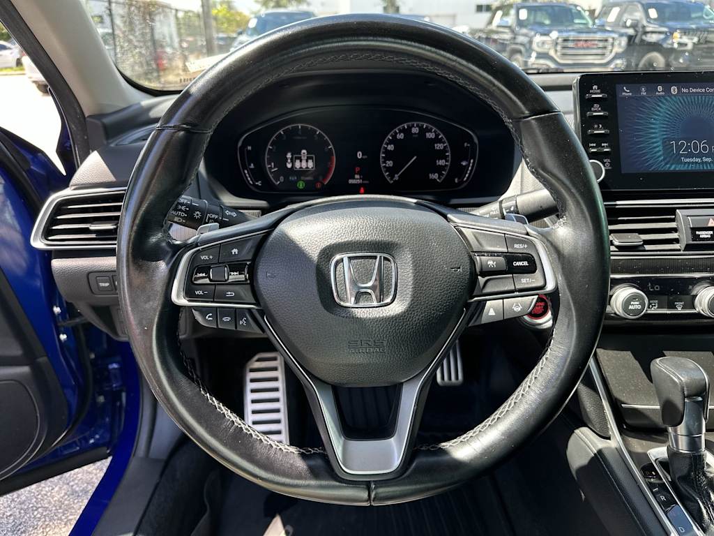 Thumbnail: 2022 Honda Accord - 9