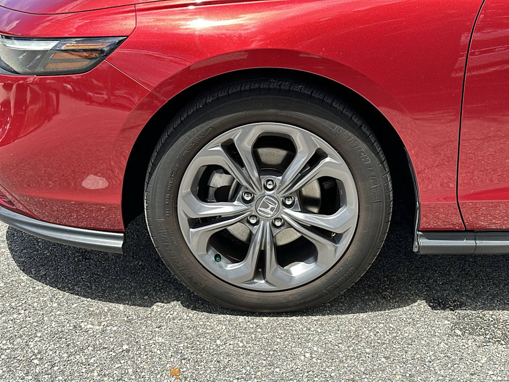 Thumbnail: 2024 Honda Accord - 8