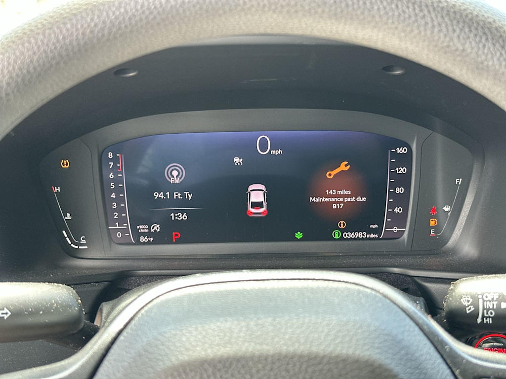 Thumbnail: 2024 Honda Accord - 15