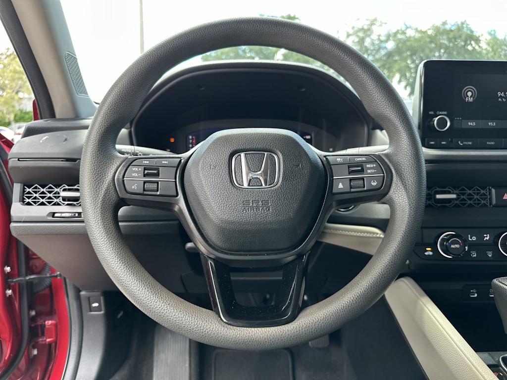 Thumbnail: 2024 Honda Accord - 9