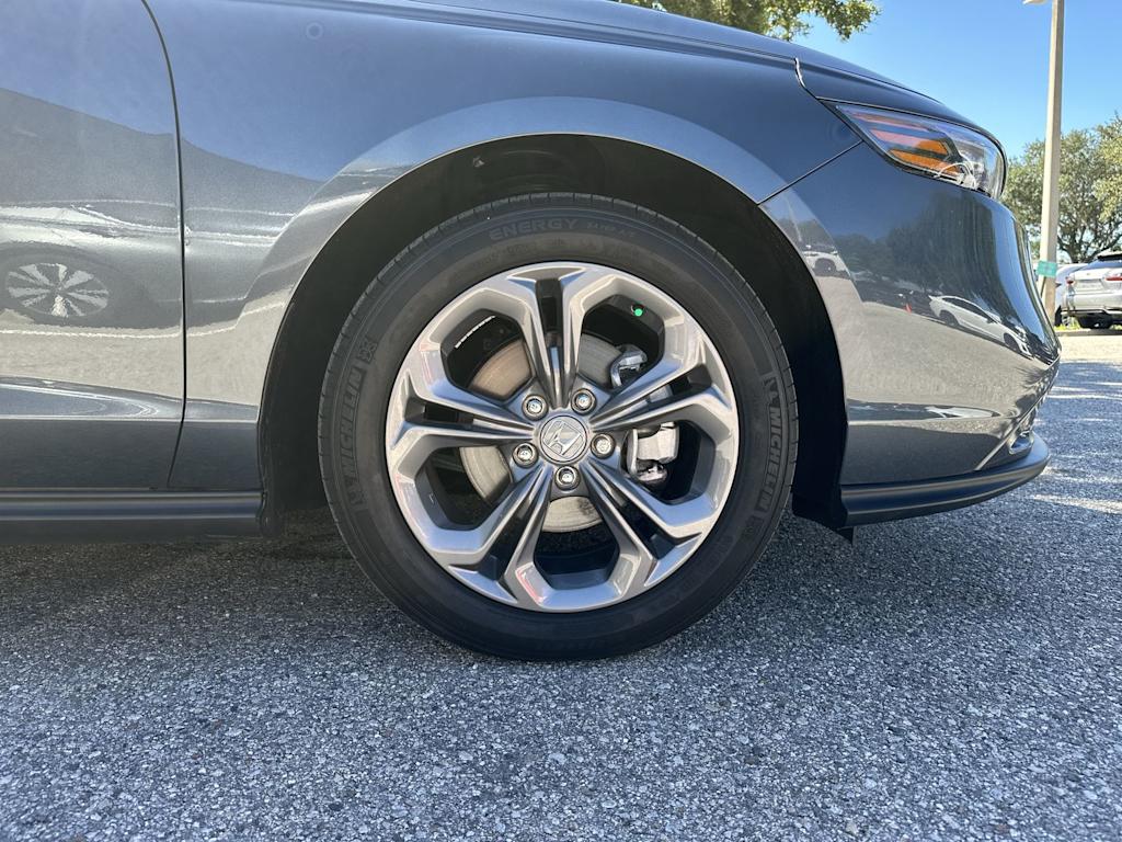 Thumbnail: 2024 Honda Accord - 7